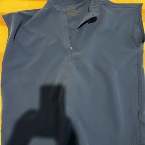 Figs Women’s Blue Shirt